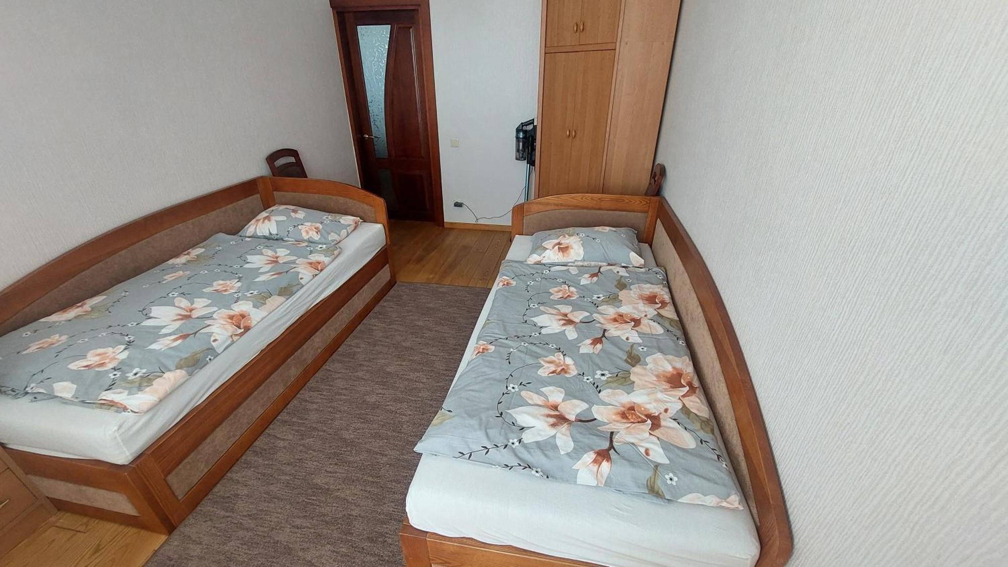 Apartamento 3 Kambariu Butas Nidos Centre Exterior foto