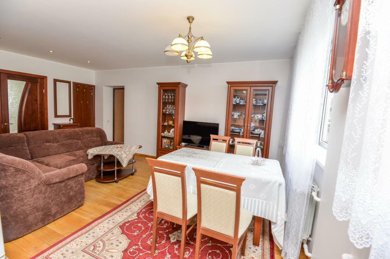Apartamento 3 Kambariu Butas Nidos Centre Exterior foto