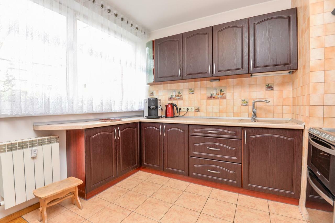 Apartamento 3 Kambariu Butas Nidos Centre Exterior foto